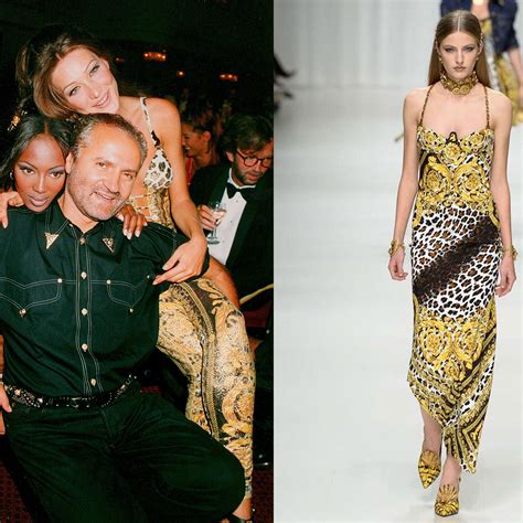 versace new designer 2016|gianni Versace most famous designs.